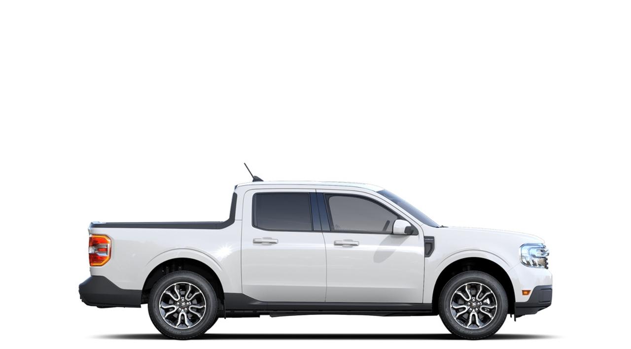 2022 Ford Maverick Lariat Photo4