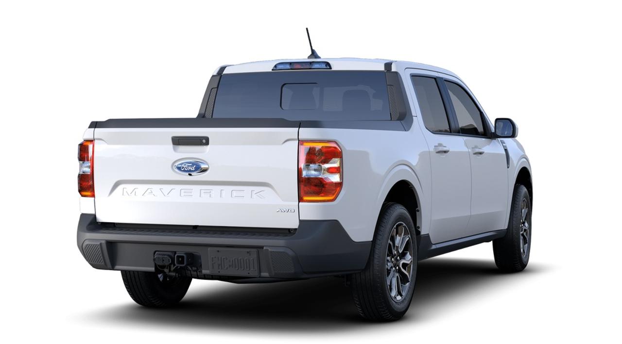 2022 Ford Maverick Lariat Photo