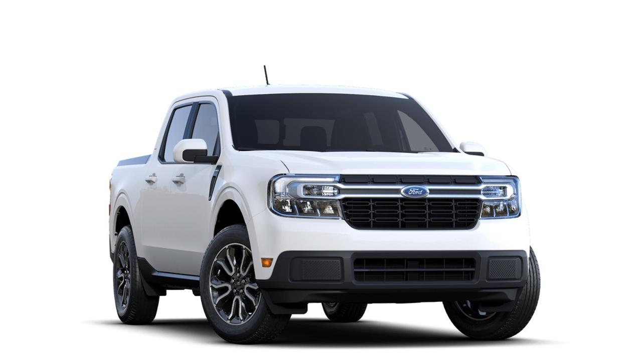 2022 Ford Maverick Lariat Photo3