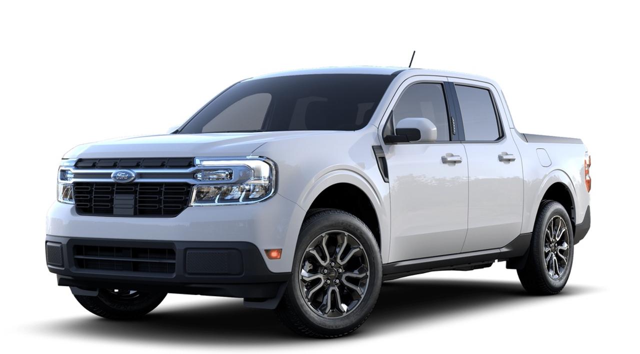 2022 Ford Maverick Lariat Photo0