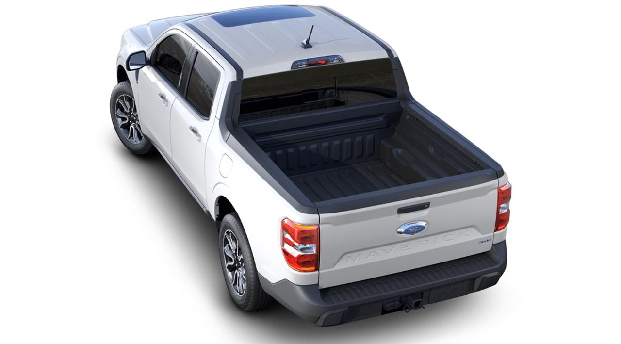 2022 Ford Maverick Lariat Photo