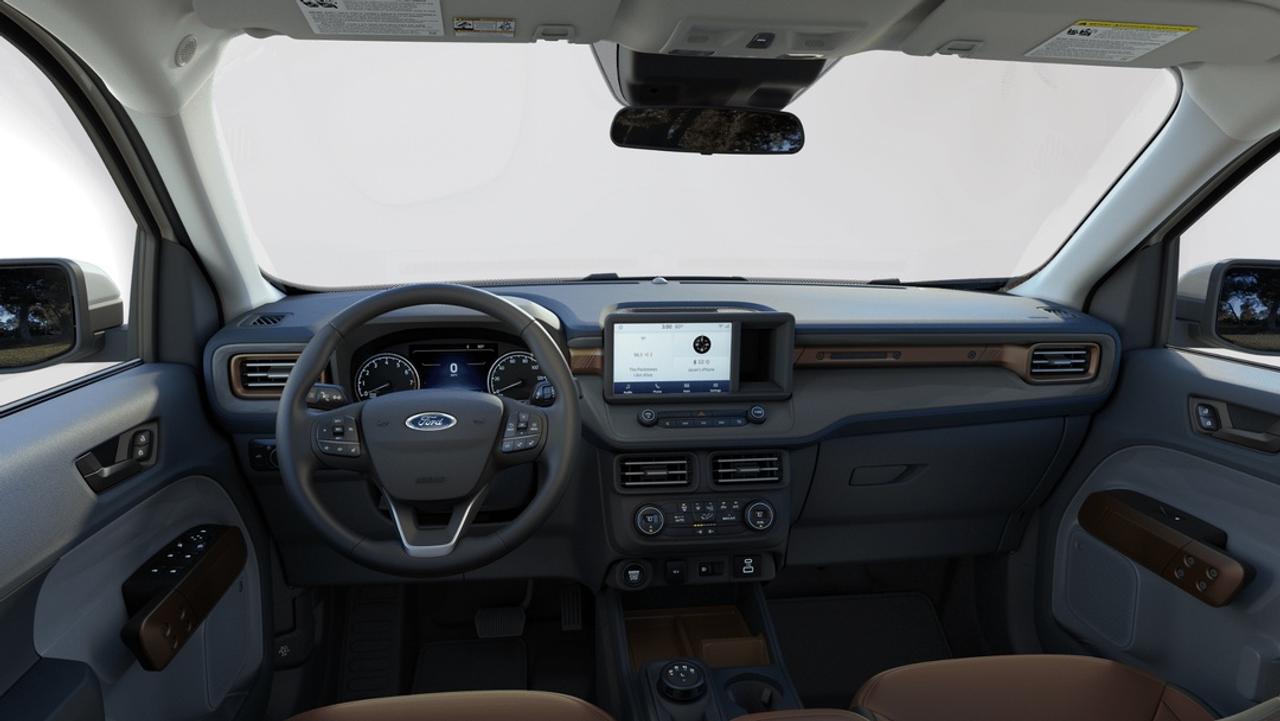 2022 Ford Maverick Lariat Photo