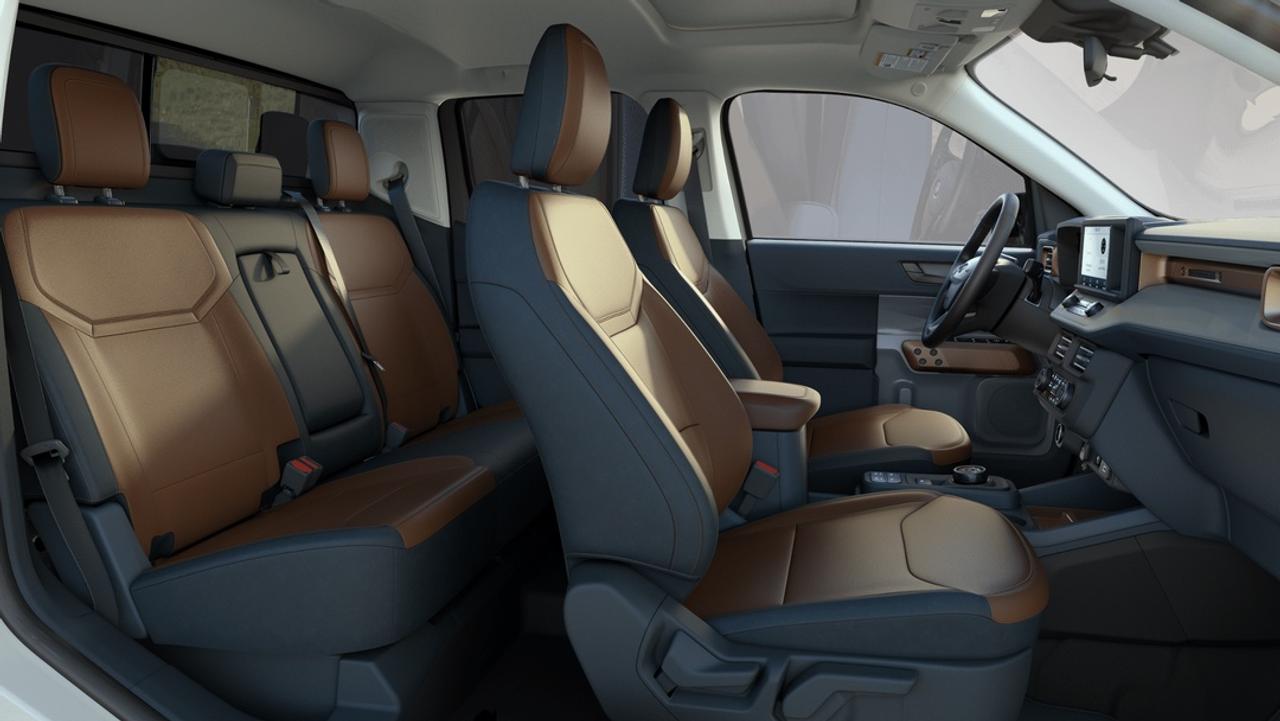 2022 Ford Maverick Lariat Photo