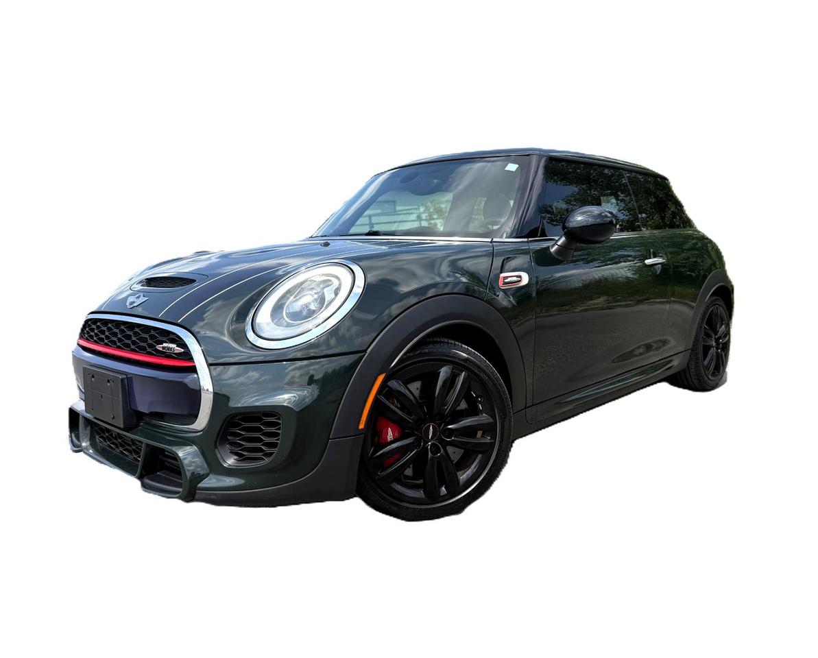 Used 2017 MINI Cooper Hardtop John Cooper Works for sale in Calgary, AB