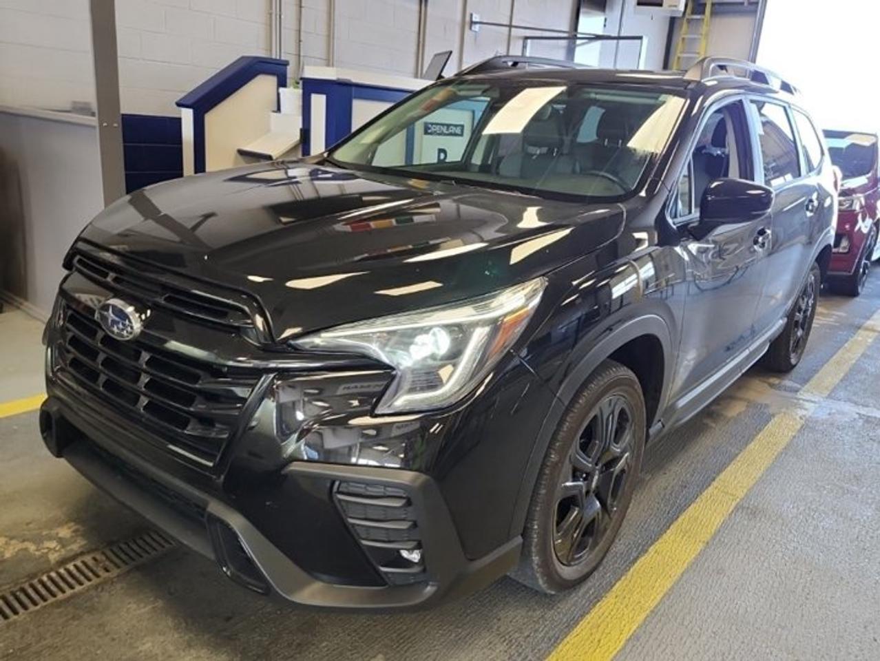 Used 2024 Subaru ASCENT Onyx AWD | 7 Pass | Leather | Sunroof | Heated Wheel + Seats | Adaptive Cruise | Rear Cam and More ! for sale in Guelph, ON
