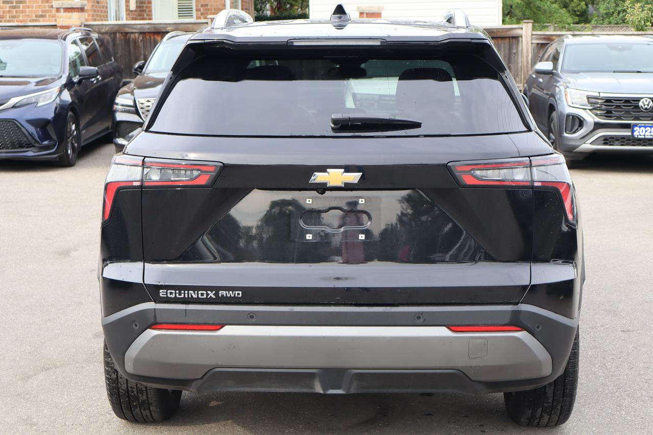 2026 Chevrolet Equinox AWD LT Photo