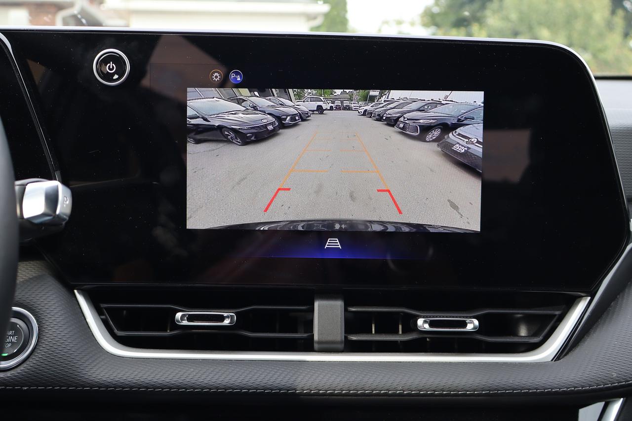 2026 Chevrolet Equinox AWD LT Photo