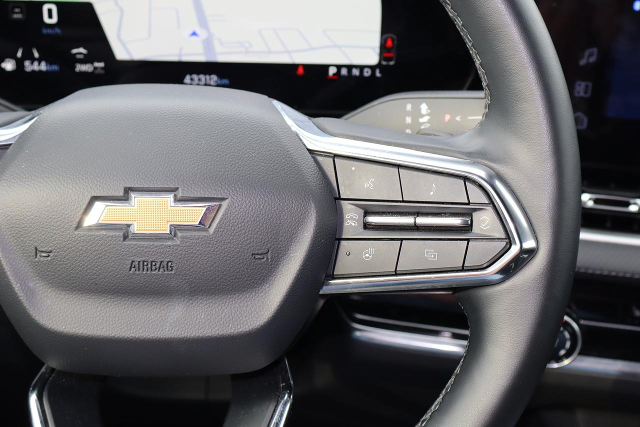 2026 Chevrolet Equinox AWD LT Photo