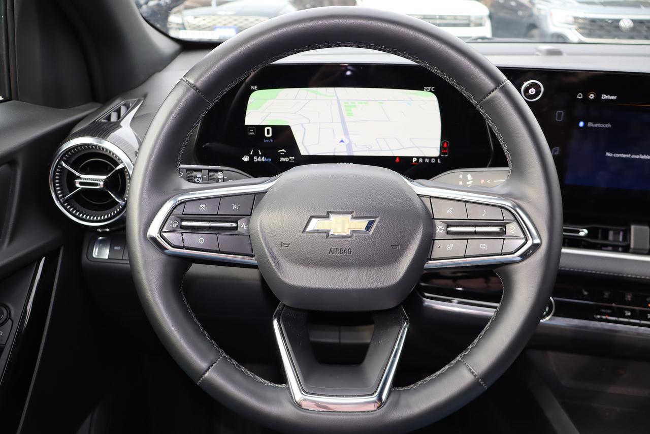 2026 Chevrolet Equinox AWD LT Photo