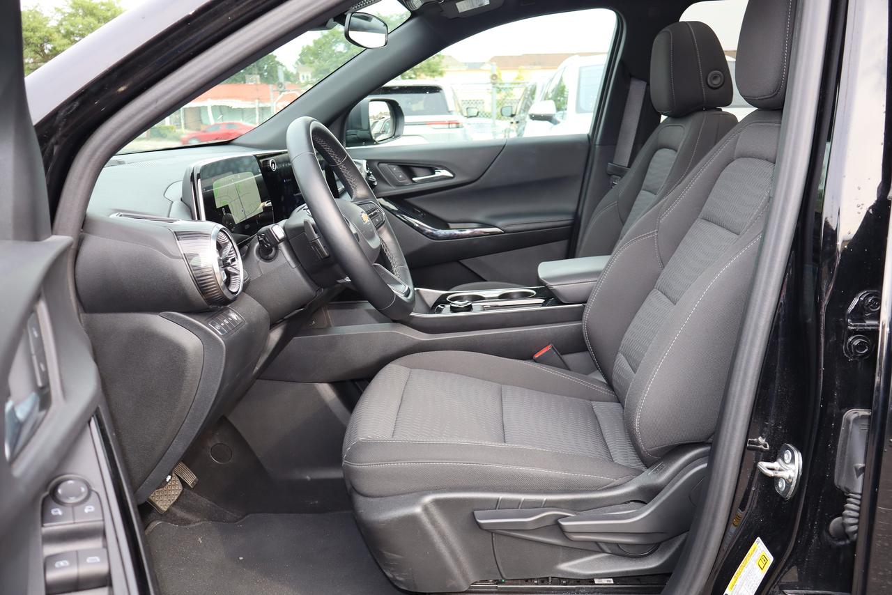 2026 Chevrolet Equinox AWD LT Photo