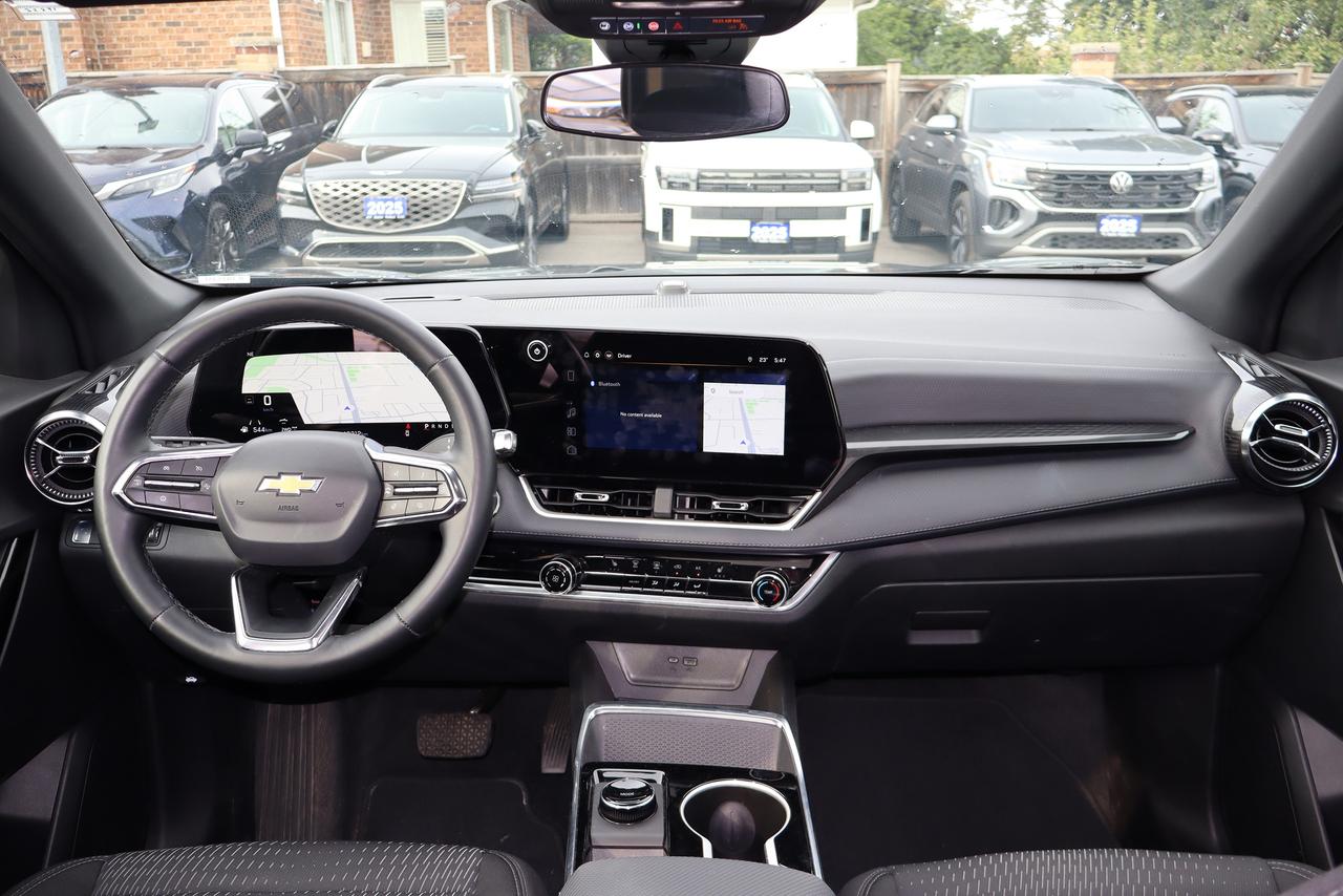 2026 Chevrolet Equinox AWD LT Photo