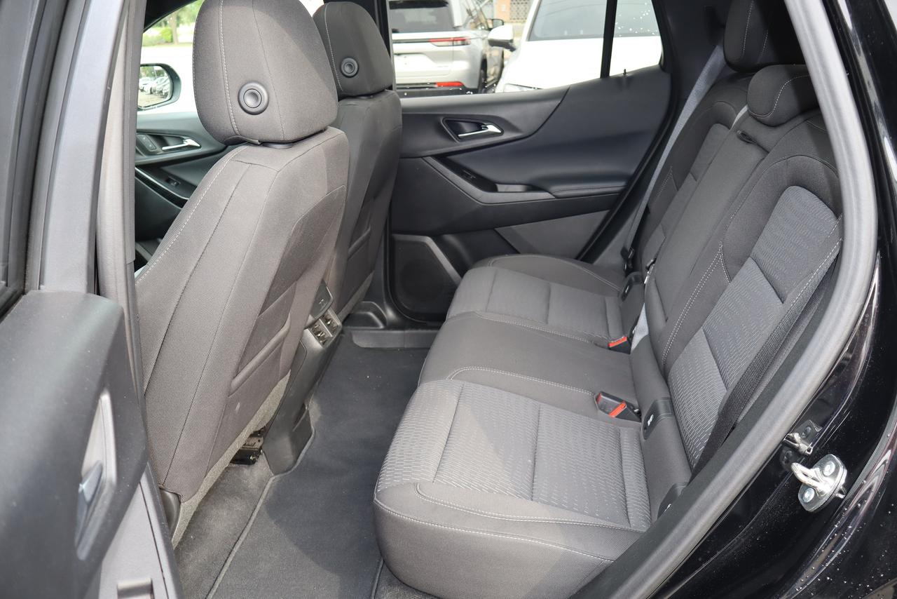 2026 Chevrolet Equinox AWD LT Photo