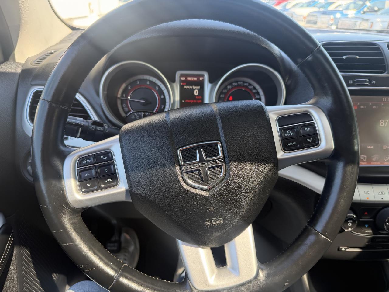 2015 Dodge Journey R/T | AWD | V6 | DVD | 7 Passengers Photo