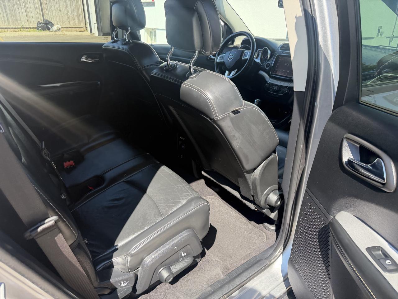 2015 Dodge Journey R/T | AWD | V6 | DVD | 7 Passengers Photo