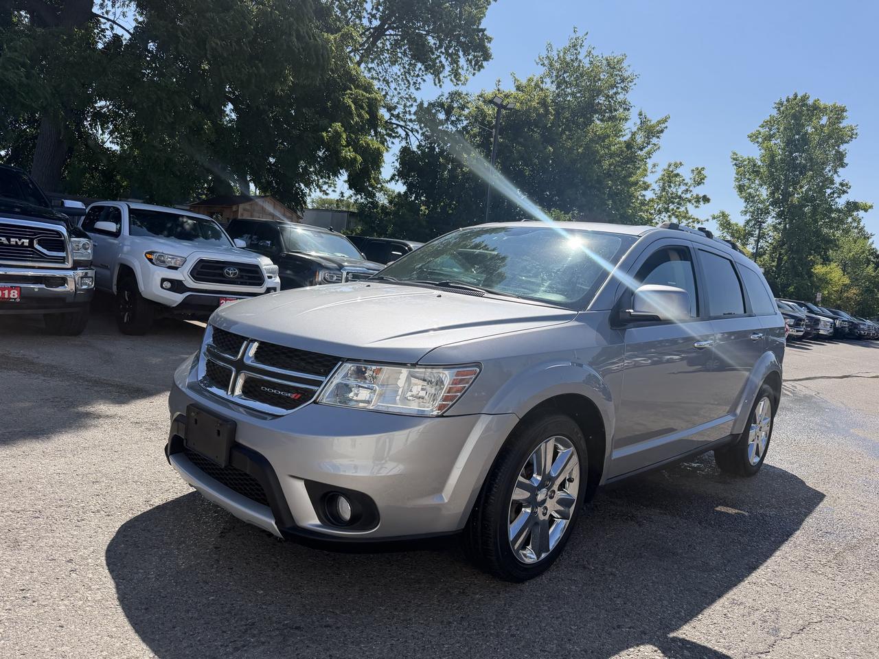2015 Dodge Journey R/T | AWD | V6 | DVD | 7 Passengers Photo