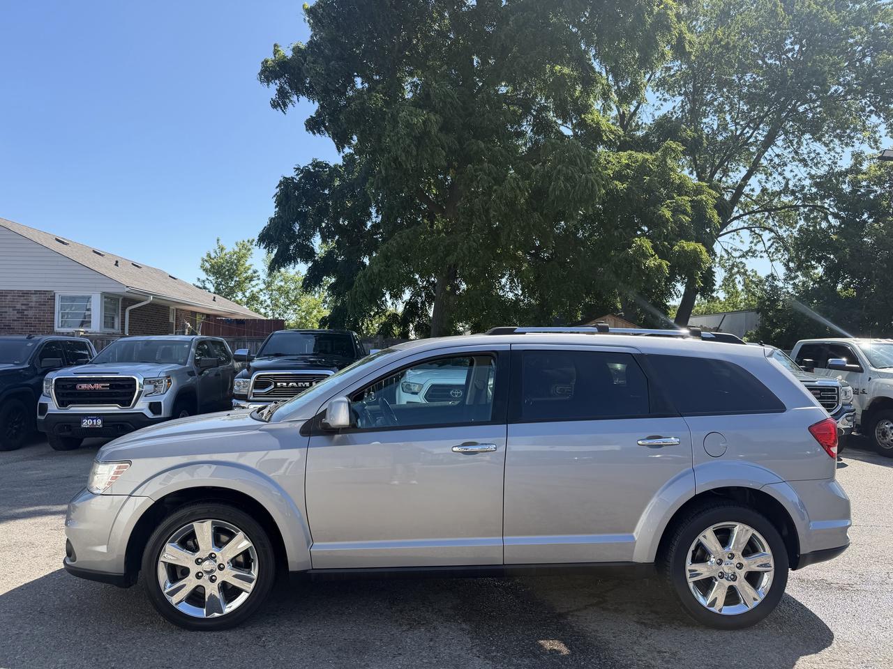 2015 Dodge Journey R/T | AWD | V6 | DVD | 7 Passengers Photo