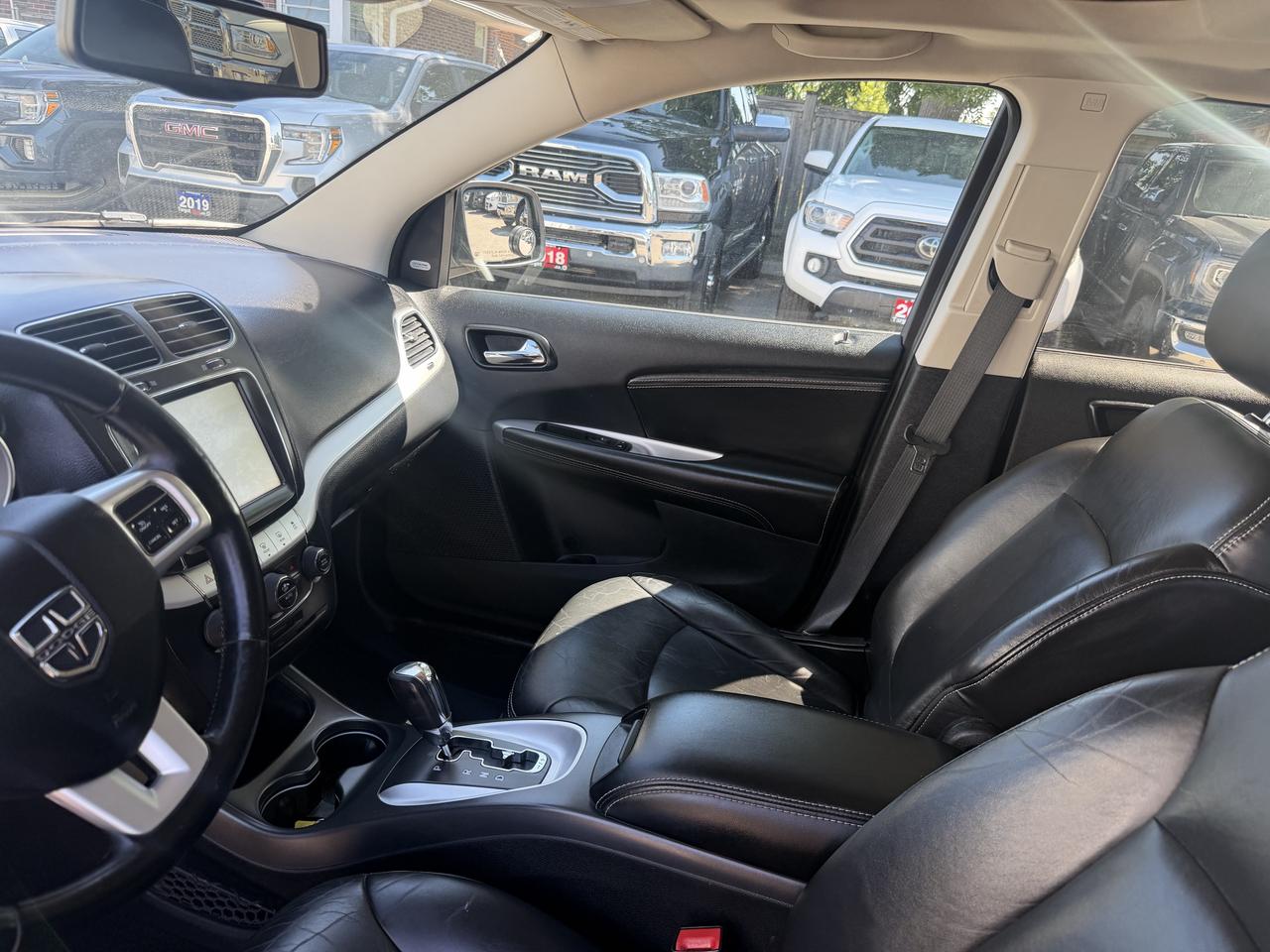2015 Dodge Journey R/T | AWD | V6 | DVD | 7 Passengers Photo