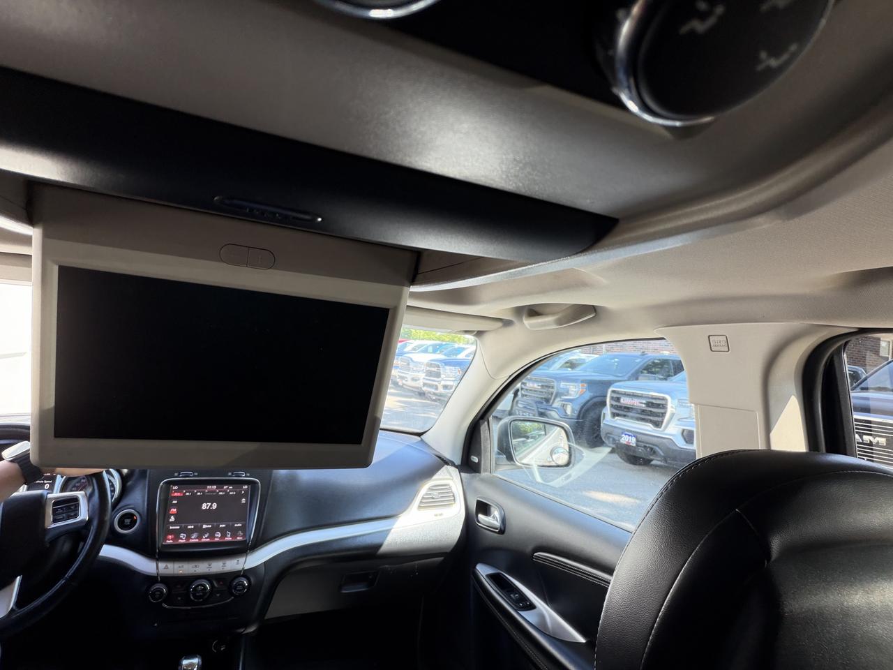 2015 Dodge Journey R/T | AWD | V6 | DVD | 7 Passengers Photo