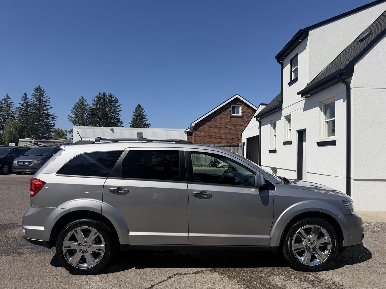 2015 Dodge Journey R/T | AWD | V6 | DVD | 7 Passengers Photo