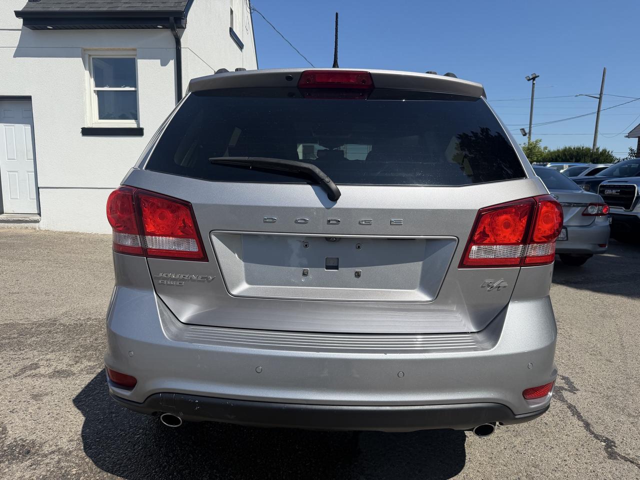 2015 Dodge Journey R/T | AWD | V6 | DVD | 7 Passengers Photo