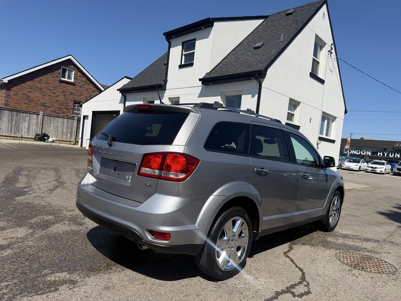 2015 Dodge Journey R/T | AWD | V6 | DVD | 7 Passengers Photo
