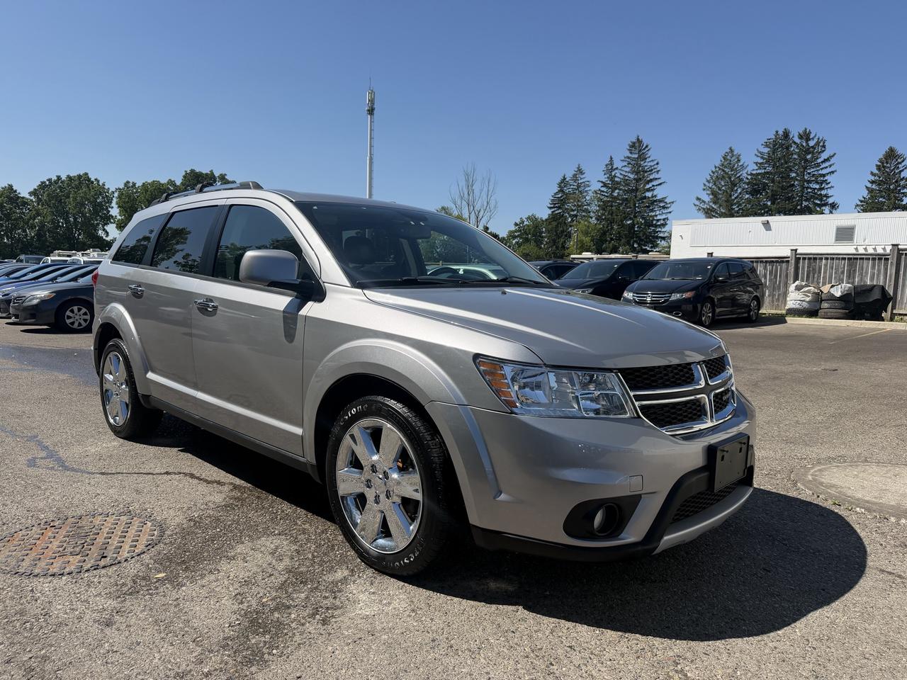Used 2015 Dodge Journey R/T for sale in London, ON