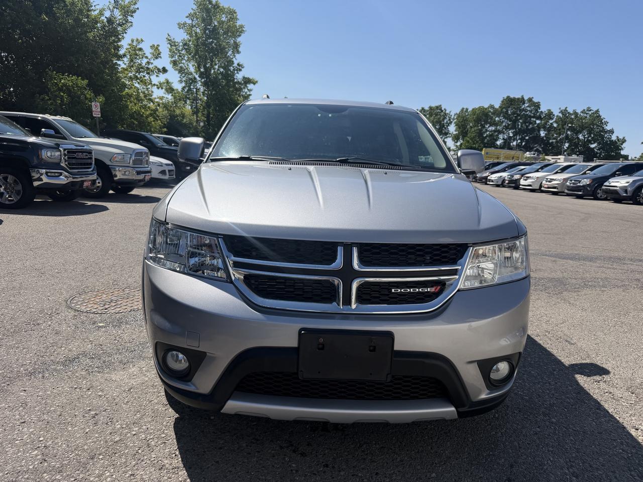 2015 Dodge Journey R/T | AWD | V6 | DVD | 7 Passengers Photo