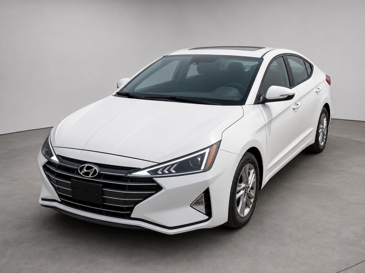 2019 Hyundai Elantra Preferred