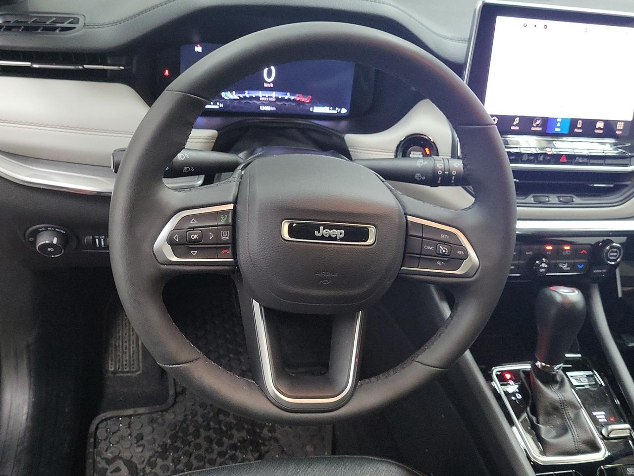 2024 Jeep Compass Limited 4X4 Photo