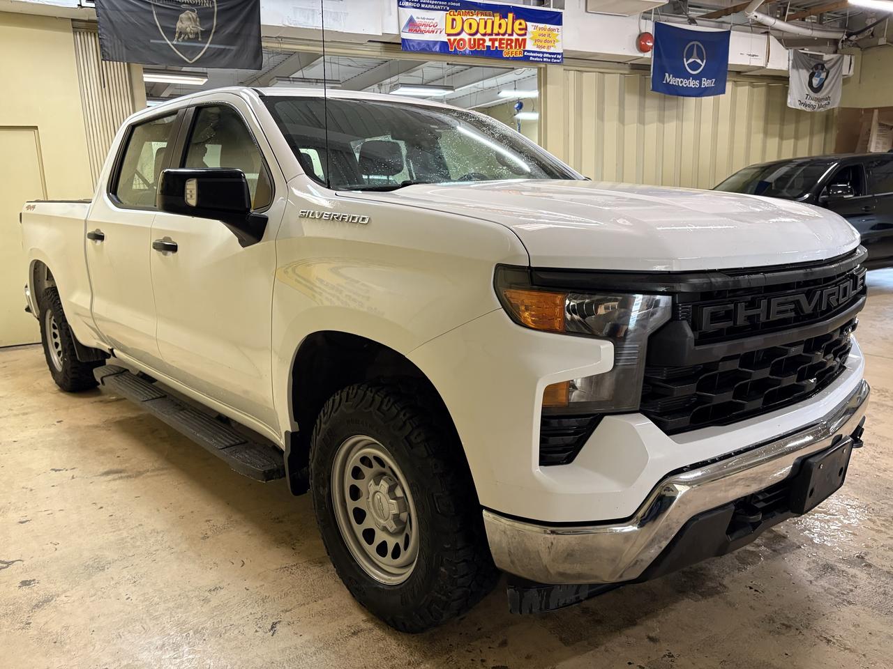 2022 Chevrolet Silverado 1500 Work Truck Photo4