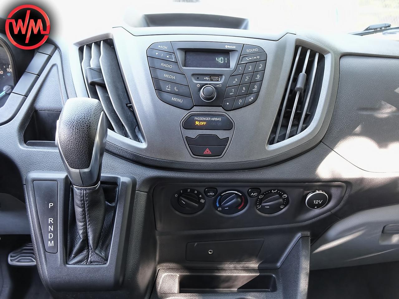 2018 Ford Transit 250 LOW ROOF*LOW KM*REVERSE CAMERA!! Photo