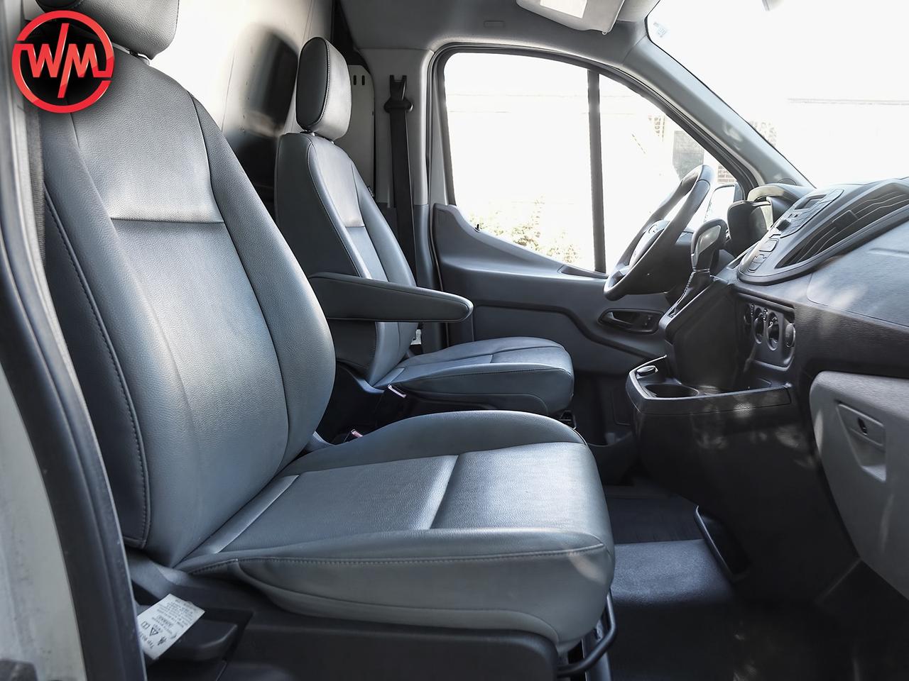 2018 Ford Transit 250 LOW ROOF*LOW KM*REVERSE CAMERA!! Photo