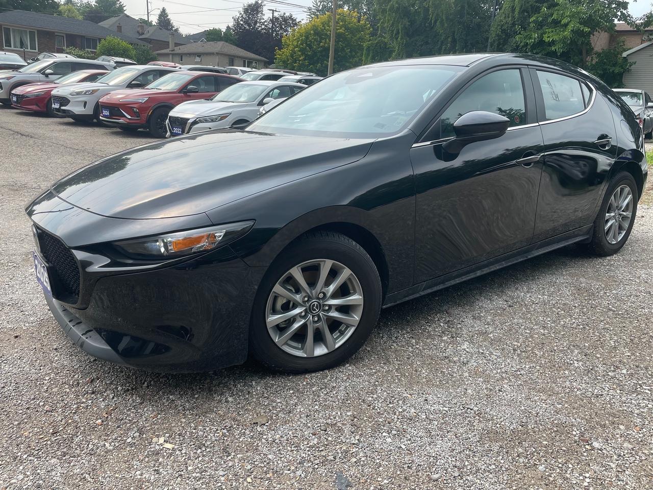 Used 2025 Mazda MAZDA3 GS Auto i-ACTIV AWD for sale in Bradford, ON