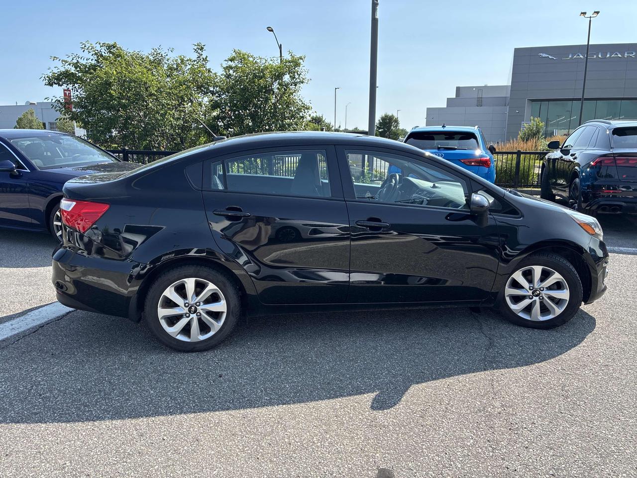 2017 Kia Rio EX+ | Auto | Sunroof | Cam | Alloys | Cold Air ++ Photo17