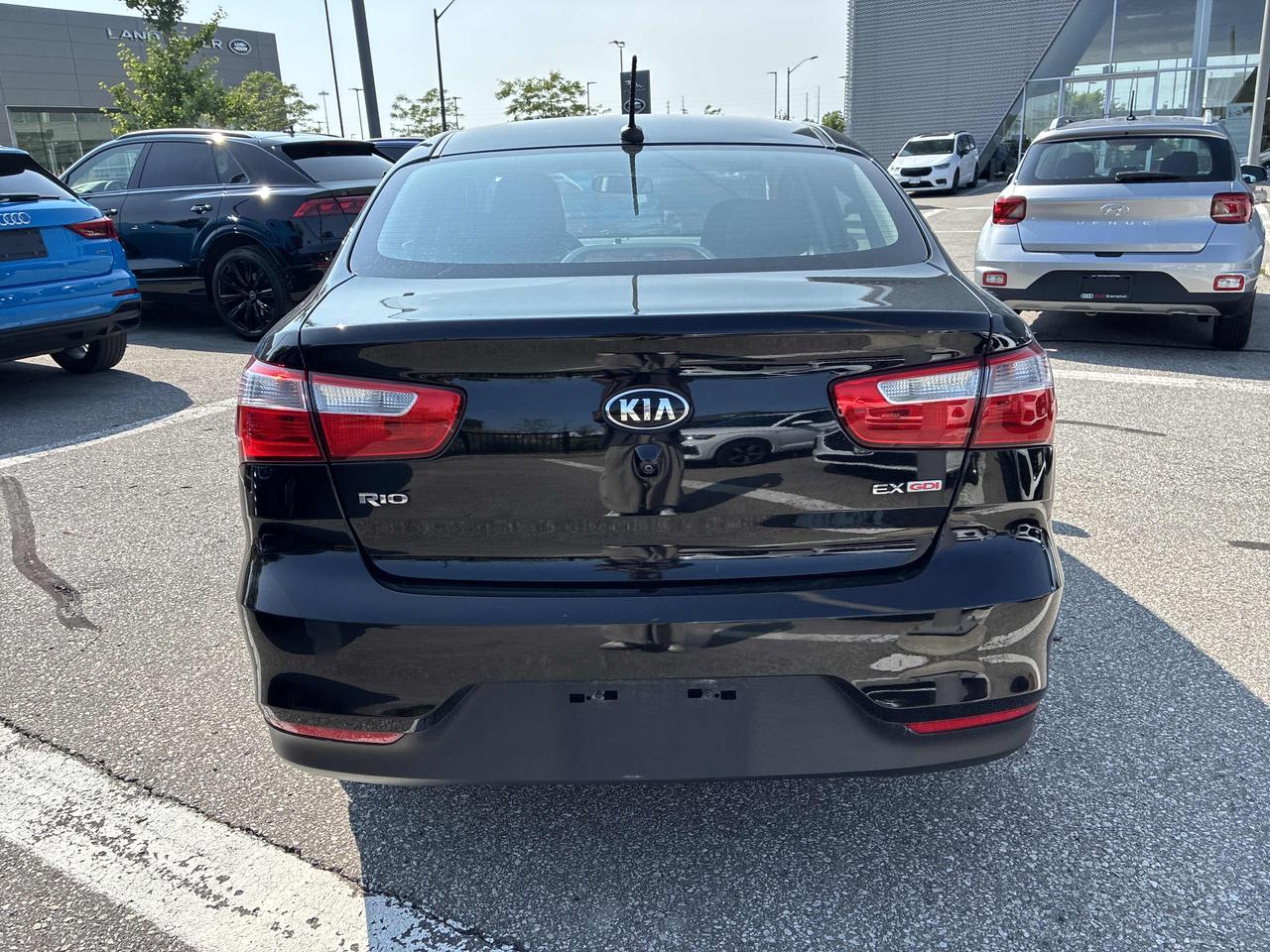 2017 Kia Rio EX+ | Auto | Sunroof | Cam | Alloys | Cold Air ++ Photo18