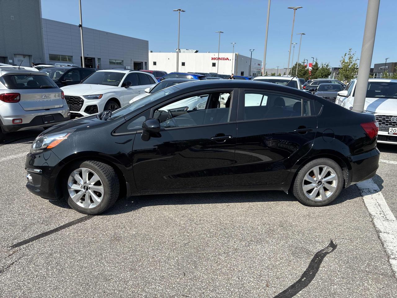 2017 Kia Rio EX+ | Auto | Sunroof | Cam | Alloys | Cold Air ++ Photo19