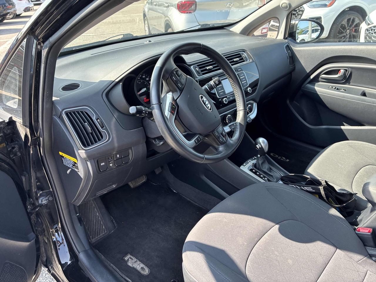 2017 Kia Rio EX+ | Auto | Sunroof | Cam | Alloys | Cold Air ++ Photo20