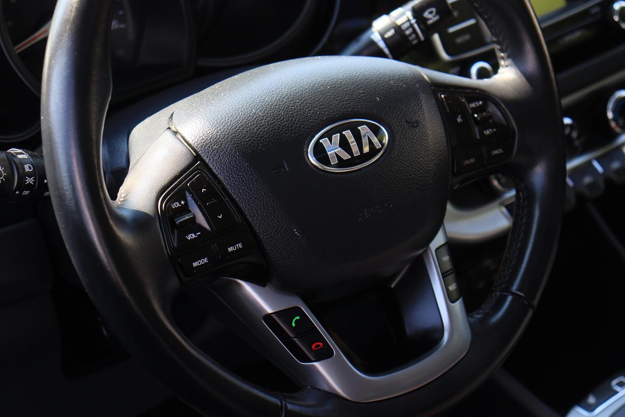2017 Kia Rio EX+ | Auto | Sunroof | Cam | Alloys | Cold Air ++ Photo