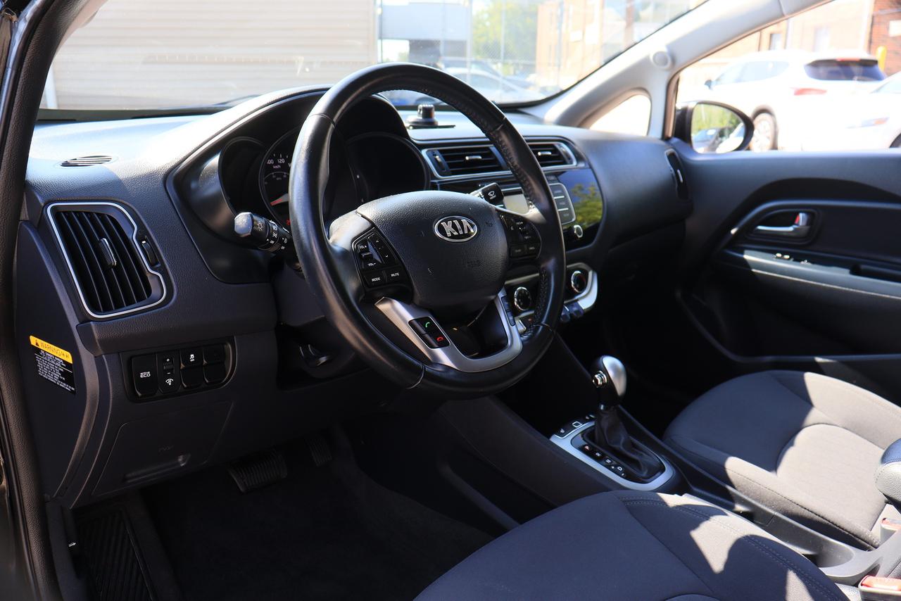 2017 Kia Rio EX+ | Auto | Sunroof | Cam | Alloys | Cold Air ++ Photo