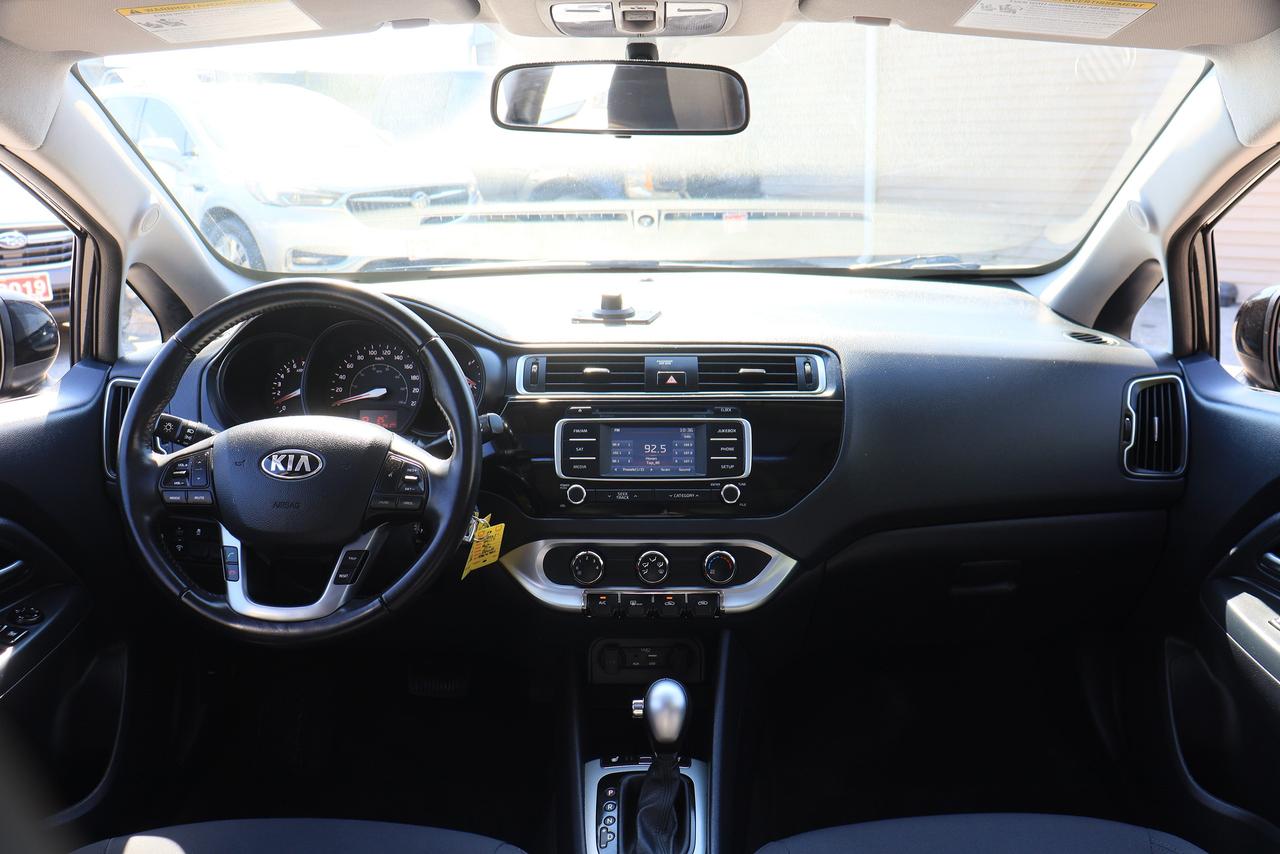 2017 Kia Rio EX+ | Auto | Sunroof | Cam | Alloys | Cold Air ++ Photo32