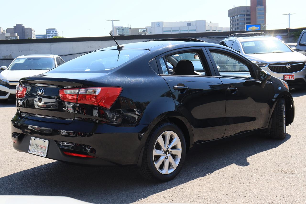 2017 Kia Rio EX+ | Auto | Sunroof | Cam | Alloys | Cold Air ++ Photo