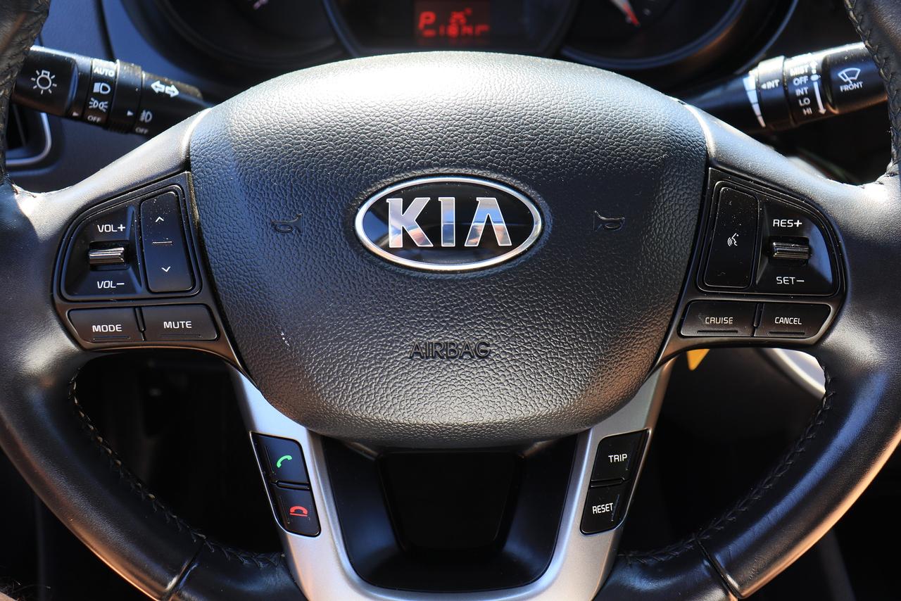 2017 Kia Rio EX+ | Auto | Sunroof | Cam | Alloys | Cold Air ++ Photo55