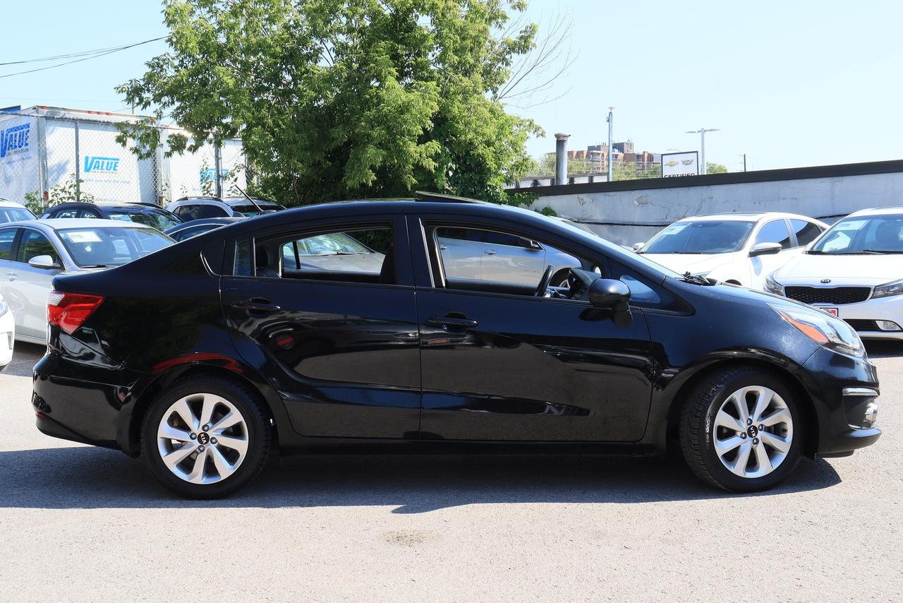 2017 Kia Rio EX+ | Auto | Sunroof | Cam | Alloys | Cold Air ++ Photo45
