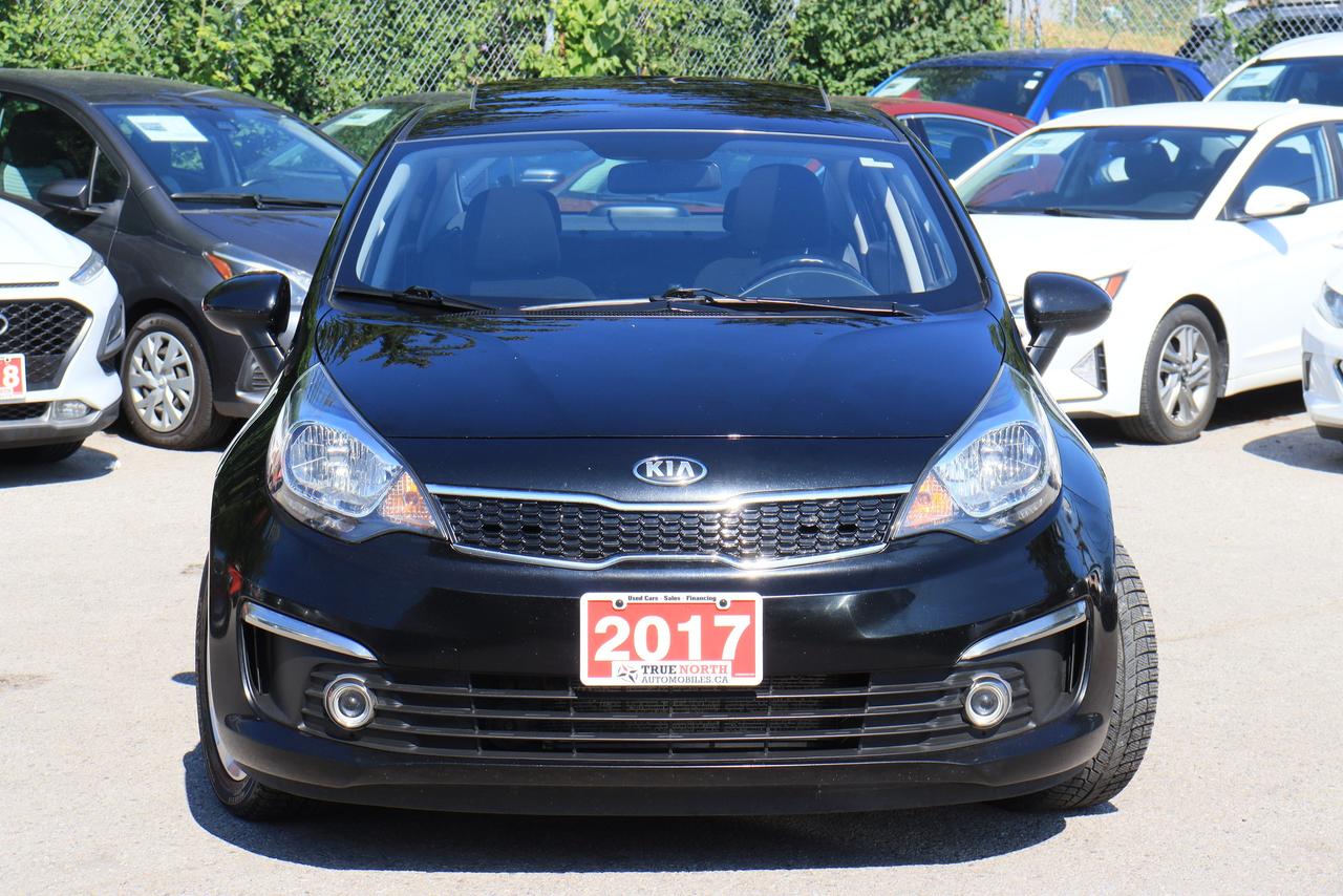 2017 Kia Rio EX+ | Auto | Sunroof | Cam | Alloys | Cold Air ++ Photo