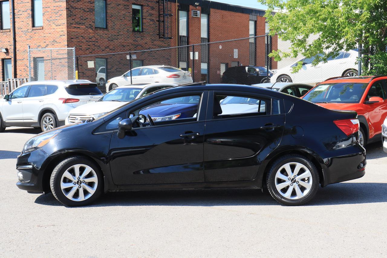 2017 Kia Rio EX+ | Auto | Sunroof | Cam | Alloys | Cold Air ++ Photo