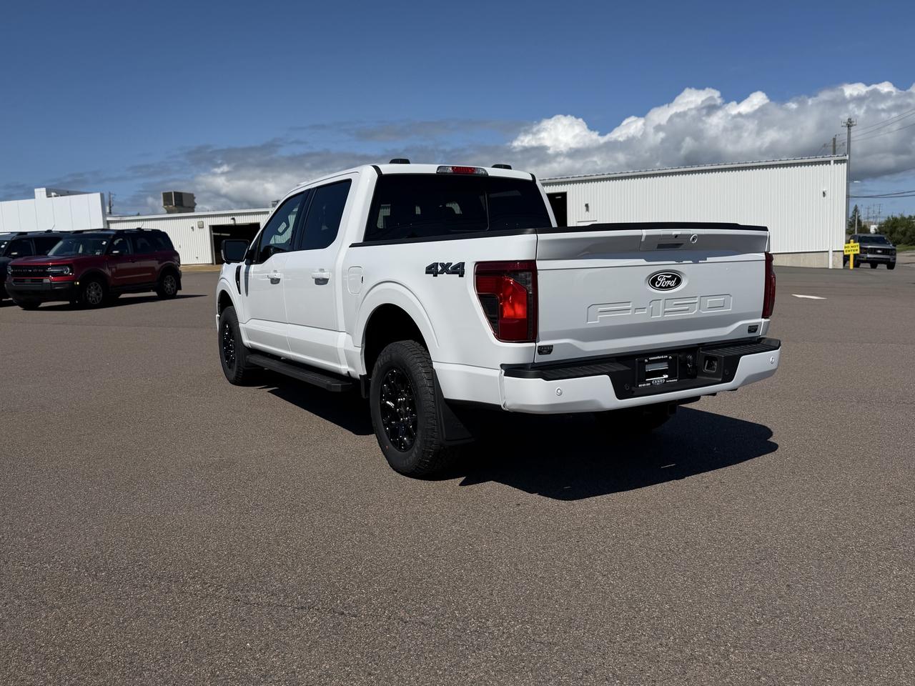 2026 Ford F-150 XLT 4WD SuperCrew 5.5' Box Photo4
