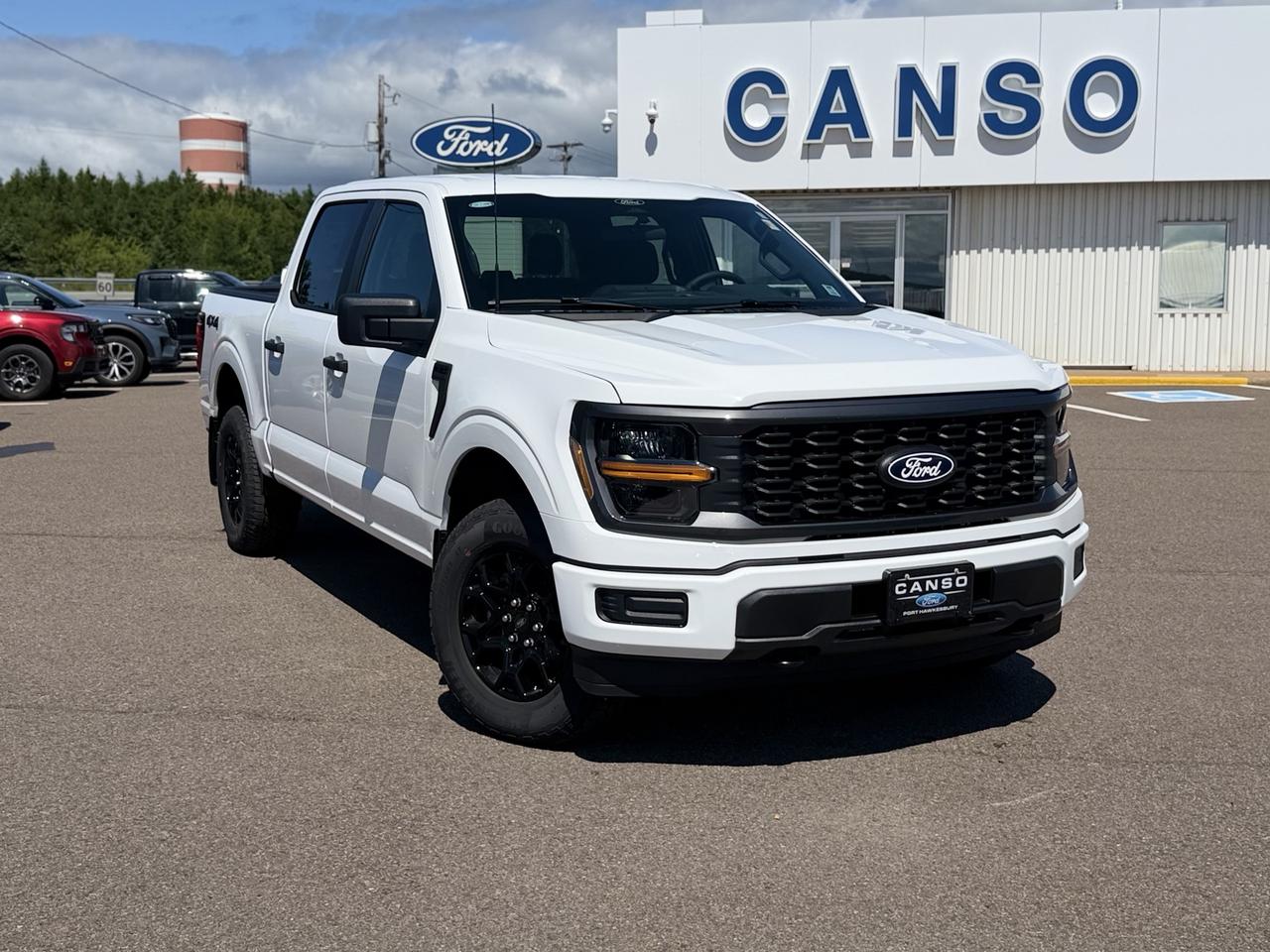 2026 Ford F-150 XLT 4WD SuperCrew 5.5' Box Photo0