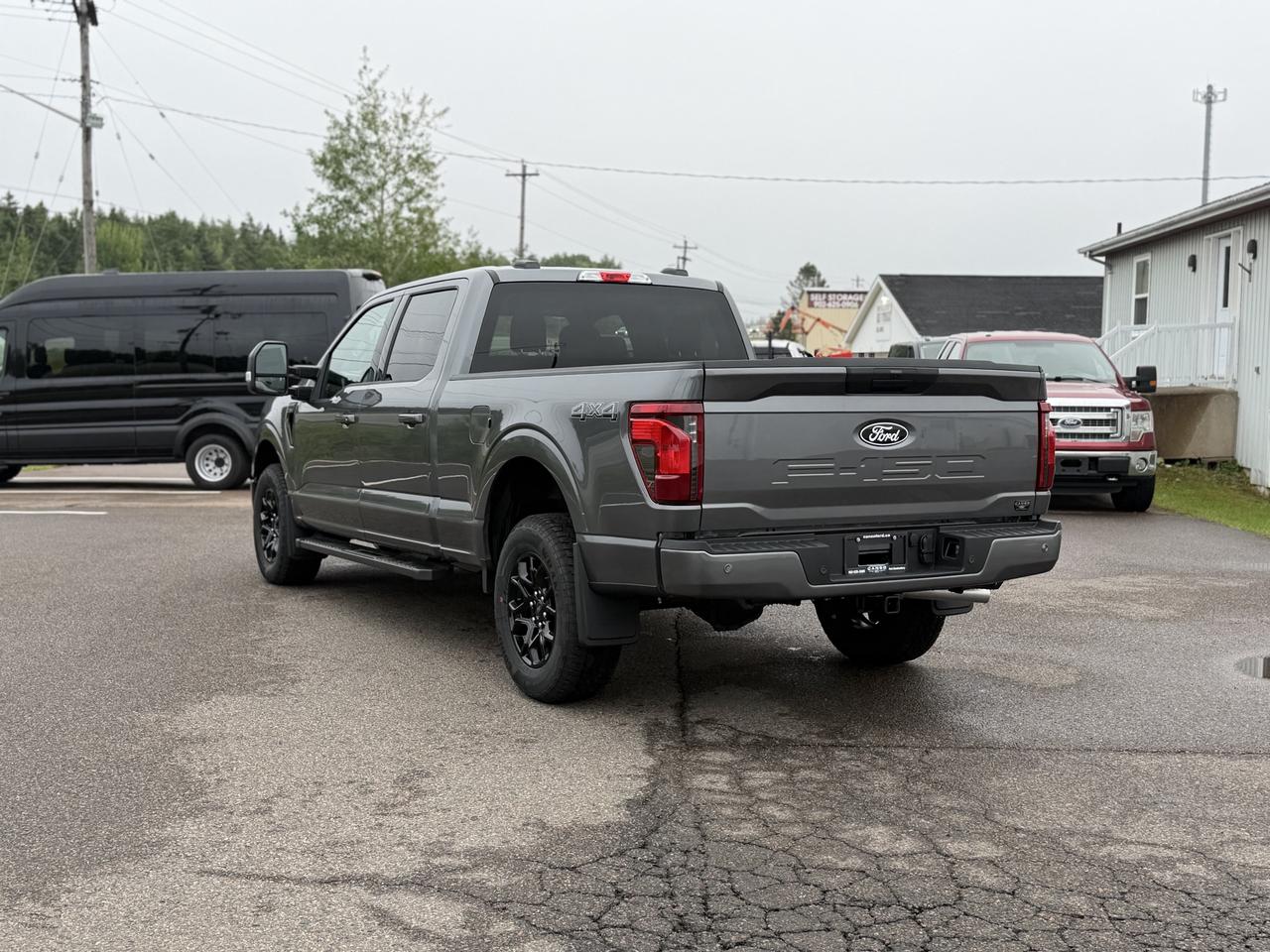 2026 Ford F-150 XLT 4WD SuperCrew 6.5' Box Photo4