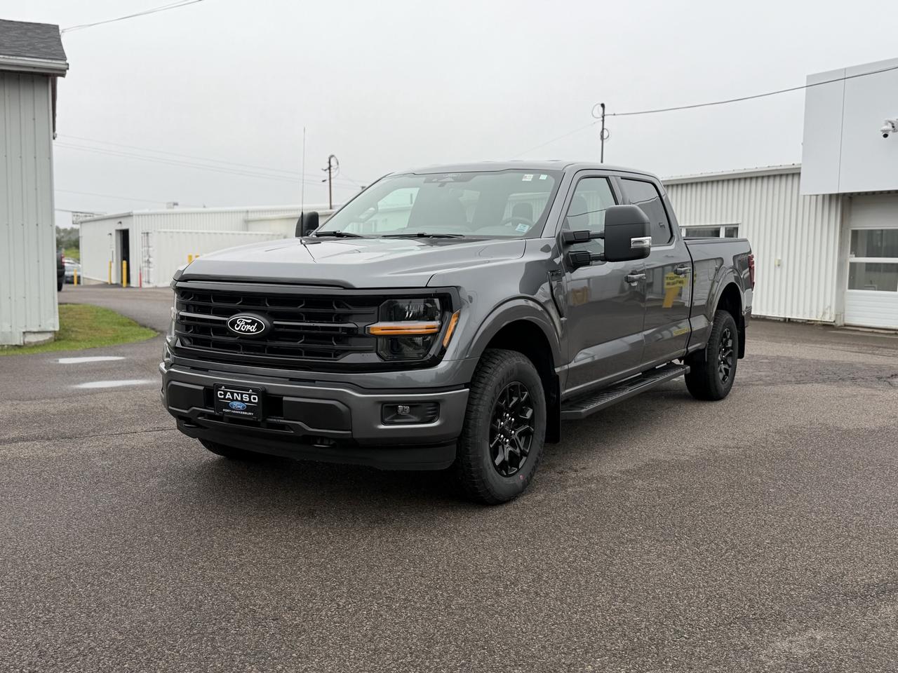 2026 Ford F-150 XLT 4WD SuperCrew 6.5' Box Photo2
