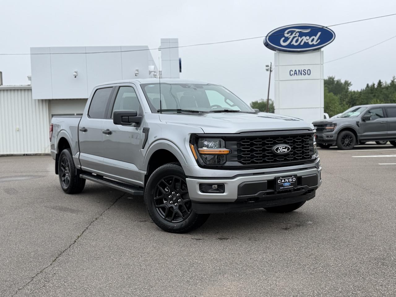 2026 Ford F-150 STX 4WD SuperCrew 5.5' Box Photo0